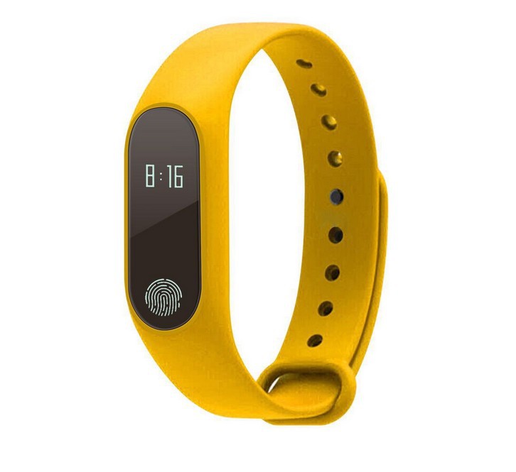 Intelligent Wristband Heart Rate Movement Step Call Remind Pofession Waterproof Andrews Ios General