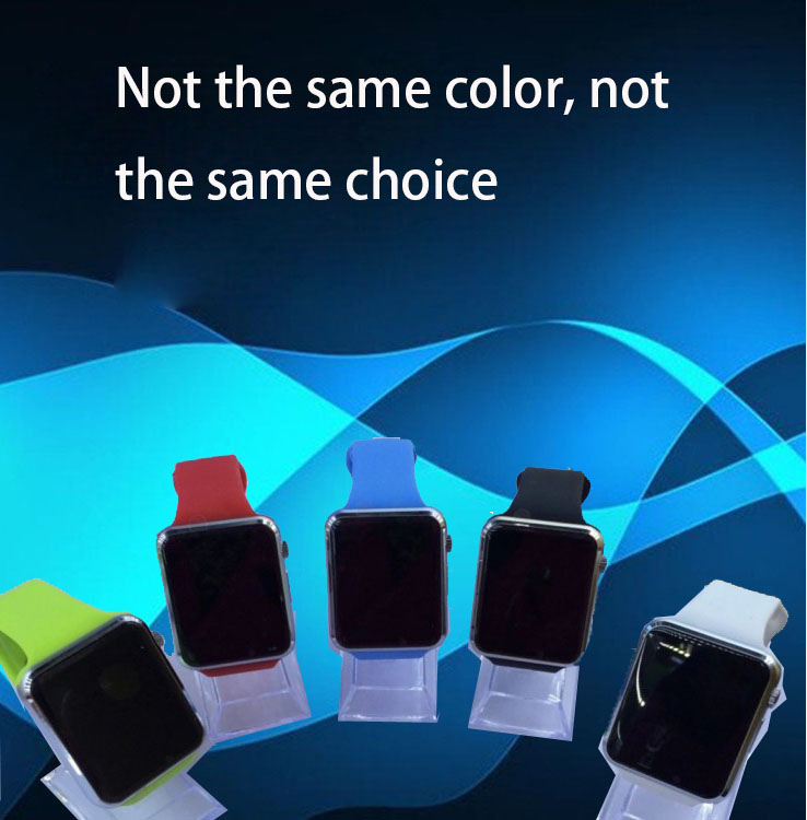 Intelligent Watch Child fashion Take Pictures Step Positioning Health Monitor Bluetooth Call