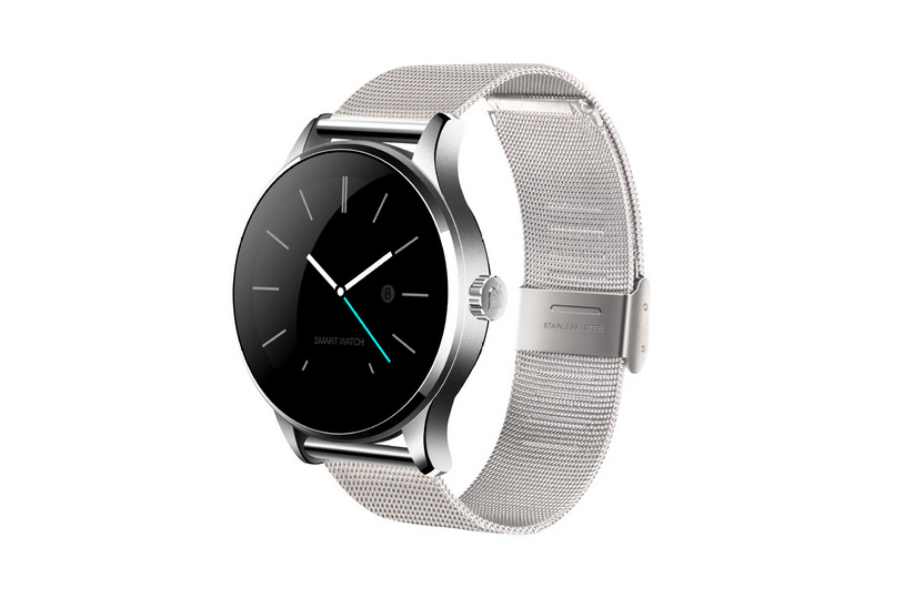 Intelligent Watch Card Call Heart Rate Monitor Ultra thin disc Sleep Monitor Step Watch