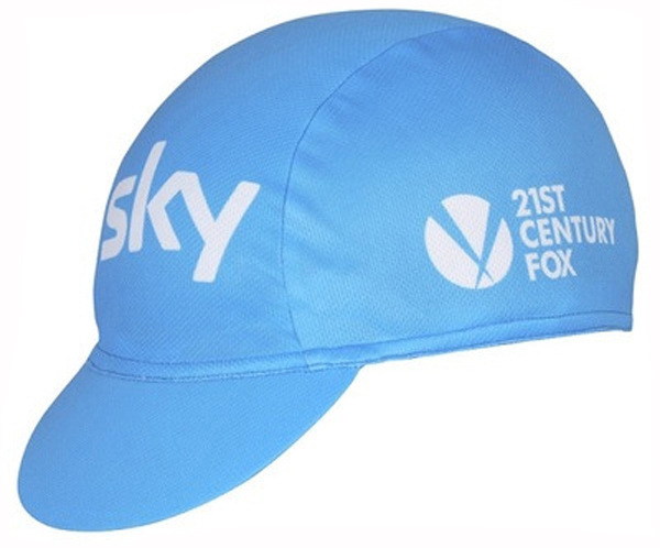 Outdoor Movement The Team Bicycle Small Cloth cap Sweat Breathable Sunscreen Riding a cap
