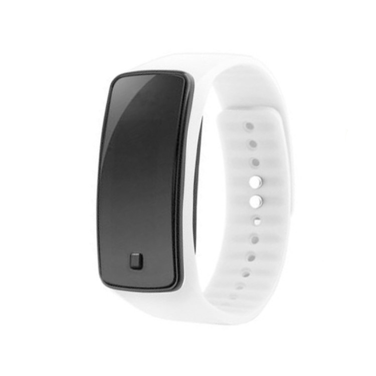 LED  Wristband Watch Waterproof Movement Touch Table men and Women Student Couple digital Watch