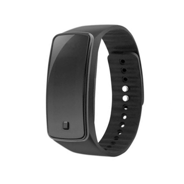 LED  Wristband Watch Waterproof Movement Touch Table men and Women Student Couple digital Watch