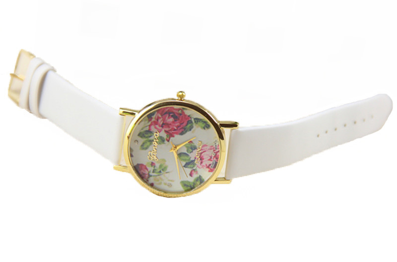 Trend With Dots Watch Korea Simple Geneva Fashion  Fashion Trend Watches
