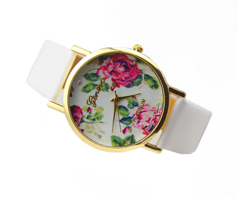 Trend With Dots Watch Korea Simple Geneva Fashion  Fashion Trend Watches