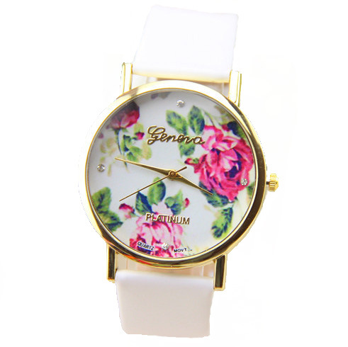 Trend With Dots Watch Korea Simple Geneva Fashion  Fashion Trend Watches