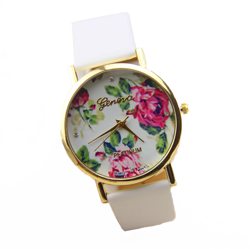 Trend With Dots Watch Korea Simple Geneva Fashion  Fashion Trend Watches