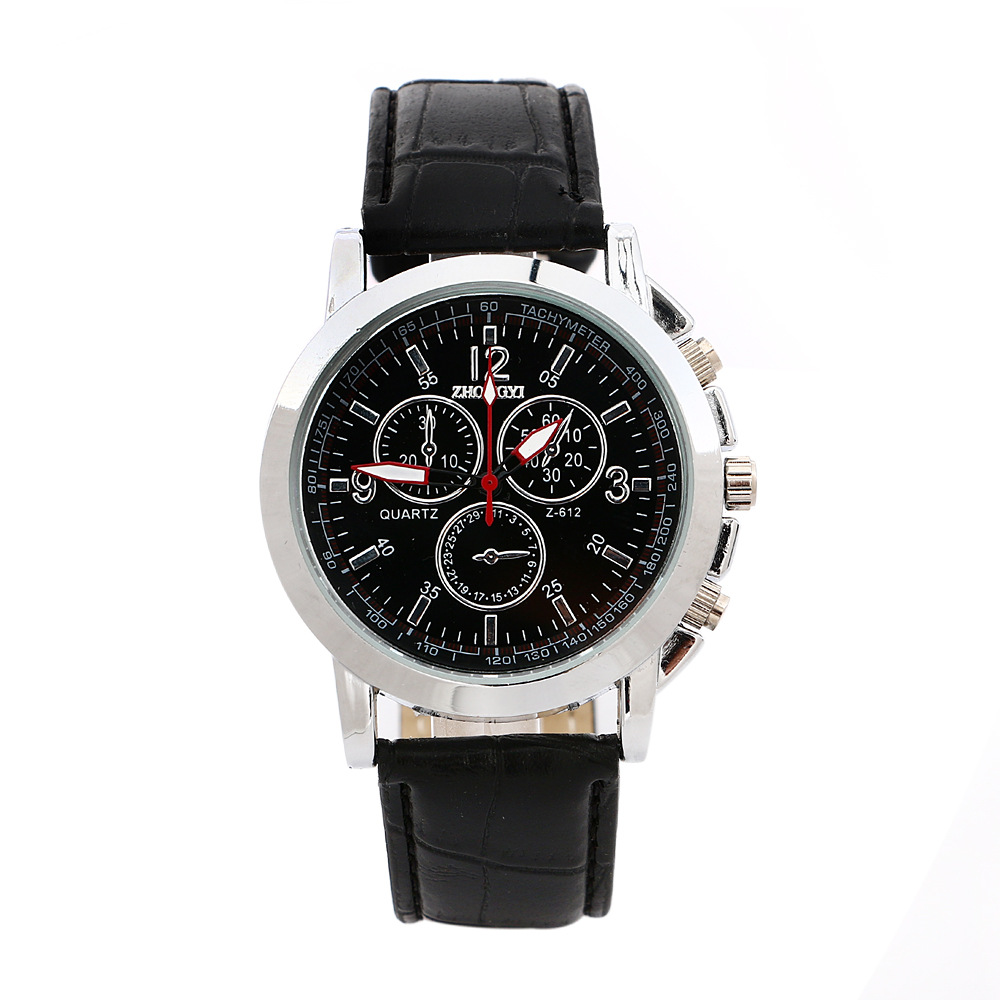 Ms Watch Fashion Pointer Belt Leisure Trend Watch