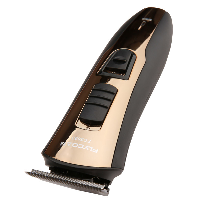 Hairdresser baby Mute waterproof Shaving child Clippers Rechargeable baby Hairdresser