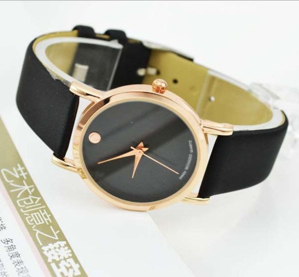 Ms Watch Excellent product Watch The New Fashion Business Fashion Belt Watch