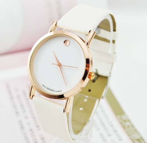 Ms Watch Excellent product Watch The New Fashion Business Fashion Belt Watch