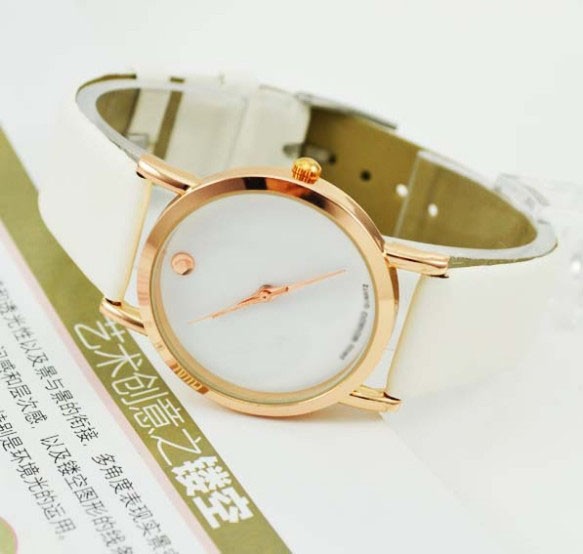 Ms Watch Excellent product Watch The New Fashion Business Fashion Belt Watch