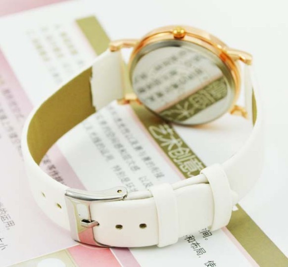 Ms Watch Excellent product Watch The New Fashion Business Fashion Belt Watch