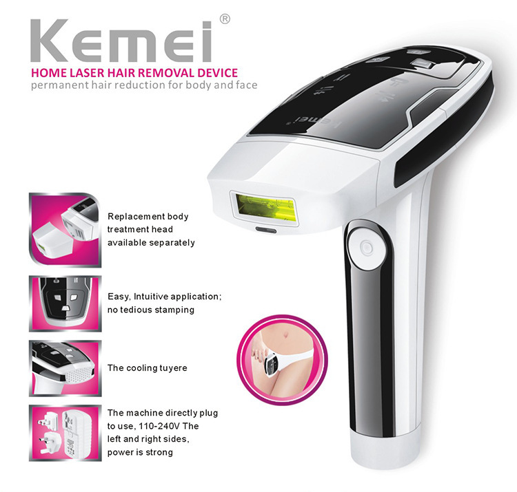Photon Hair removal device  laser Epilator