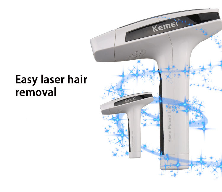 Photon Hair removal device  laser Epilator