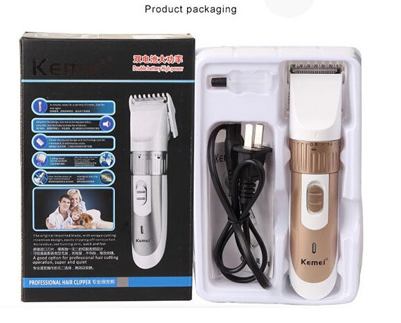 Home electric Hairdresser Rechargeable Shaving knife profession barbershop Clippers