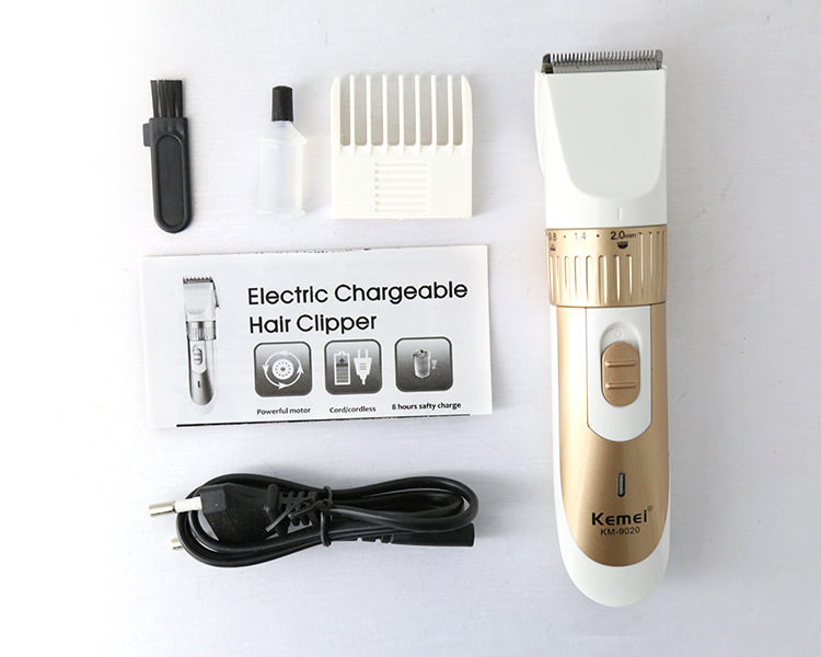 Home electric Hairdresser Rechargeable Shaving knife profession barbershop Clippers