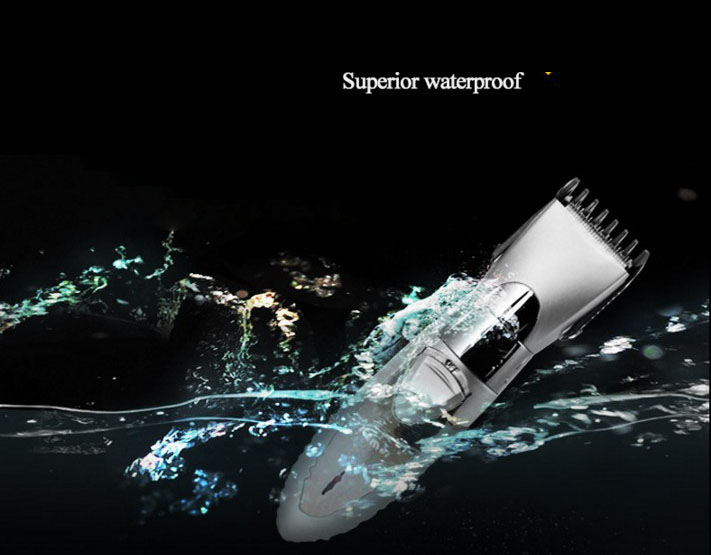 Clippers  Home adult Washed Hairdresser Mute Shaving knife Haircut scissors