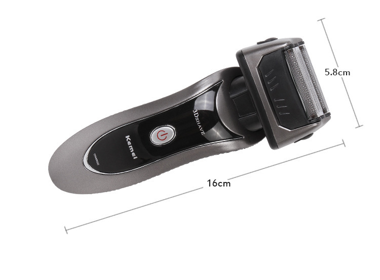 Men Reciprocating 3 razor electric shaver Home Razor