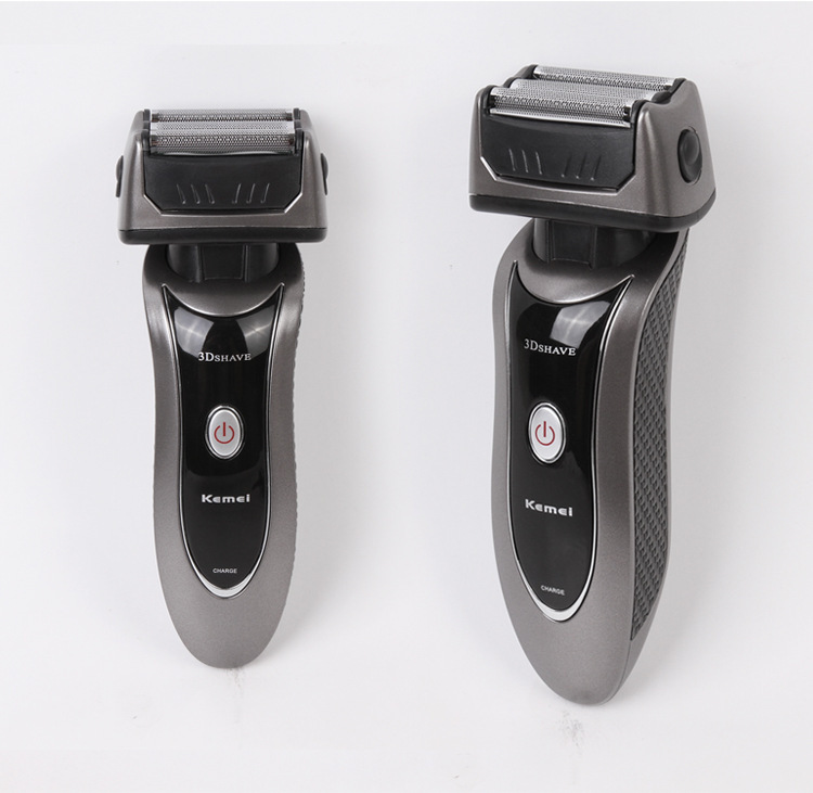 Men Reciprocating 3 razor electric shaver Home Razor