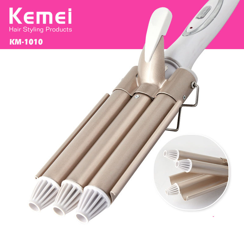 Hair Curler Wholesale Cake Rolls Three Sticks Egg Head Hair Curler Egg Roll Sticks