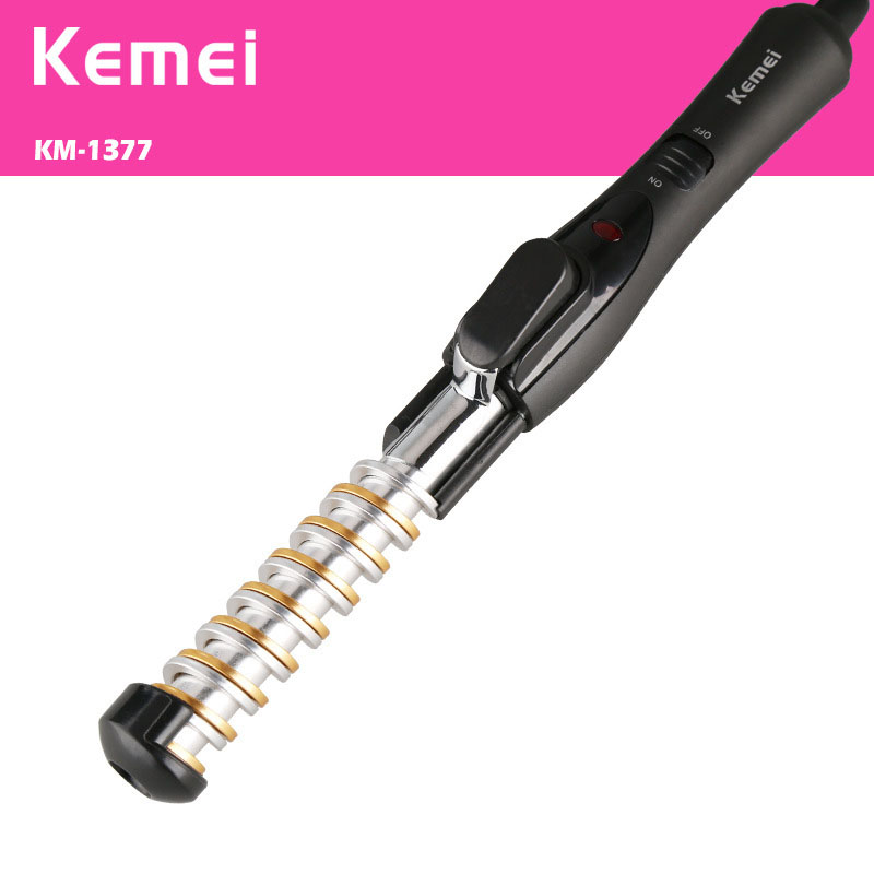 Hair curler Curly sticks Comb teeth Hairdresser goddess Hairdressing Artifacts