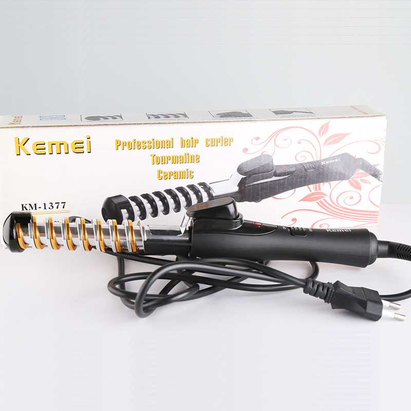 Hair curler Curly sticks Comb teeth Hairdresser goddess Hairdressing Artifacts