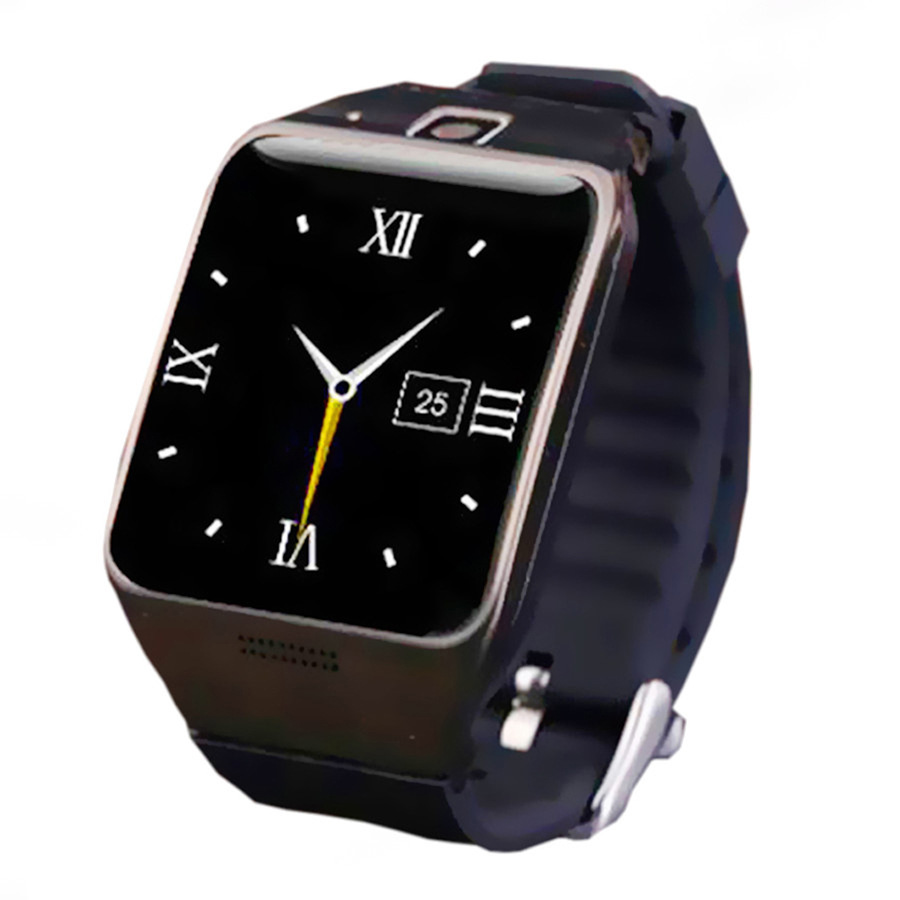 Positioning Intelligent Bluetooth Watch Two-way Call Dual Frequency Step Fashion Watch