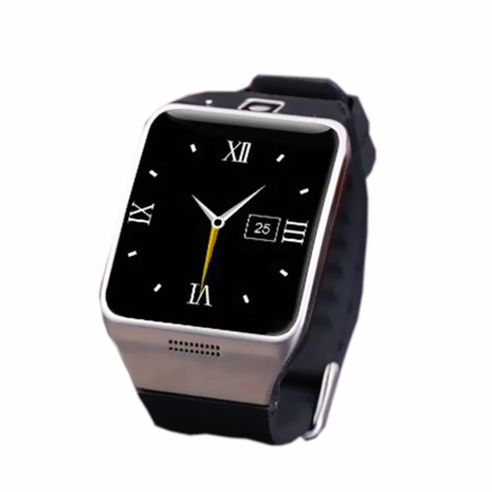 Positioning Intelligent Bluetooth Watch Two-way Call Dual Frequency Step Fashion Watch