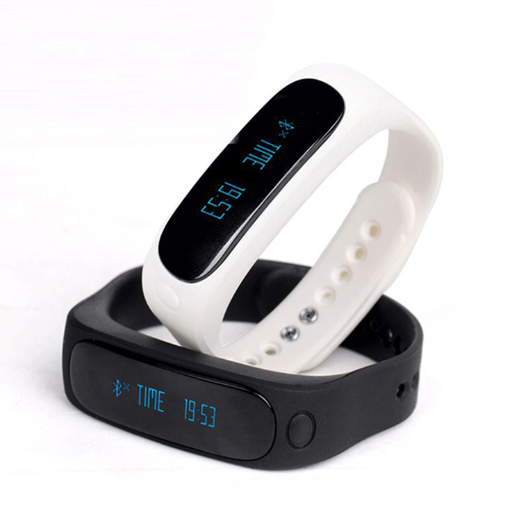 Bluetooth Intelligent Wristband Depth Waterproof Step Sleep Monitoring Fashion Wristband