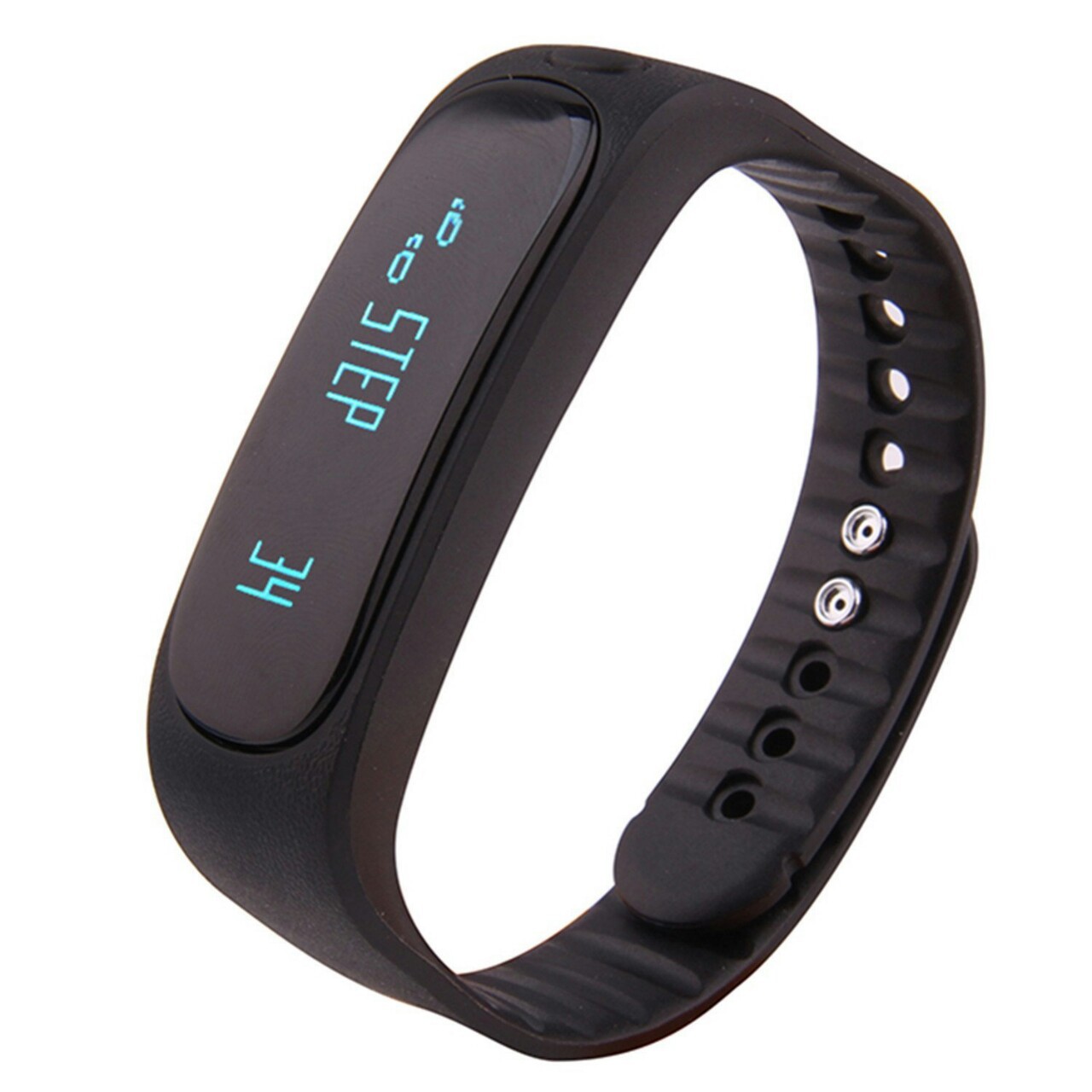 Bluetooth Intelligent Wristband Depth Waterproof Step Sleep Monitoring Fashion Wristband
