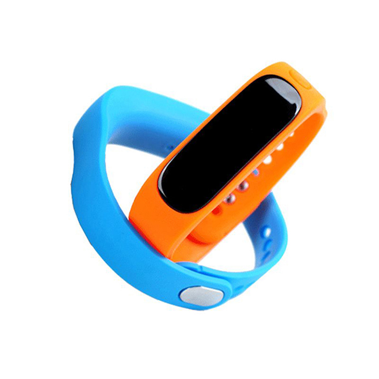 Bluetooth Intelligent Wristband Depth Waterproof Step Sleep Monitoring Fashion Wristband