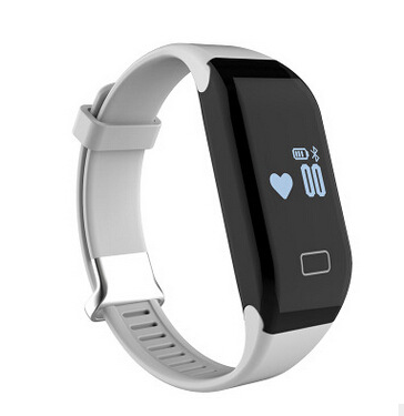 Intelligent Bluetooth Wristband Heart Rate Waterproof Movement Pedometer Sleep Monitoring