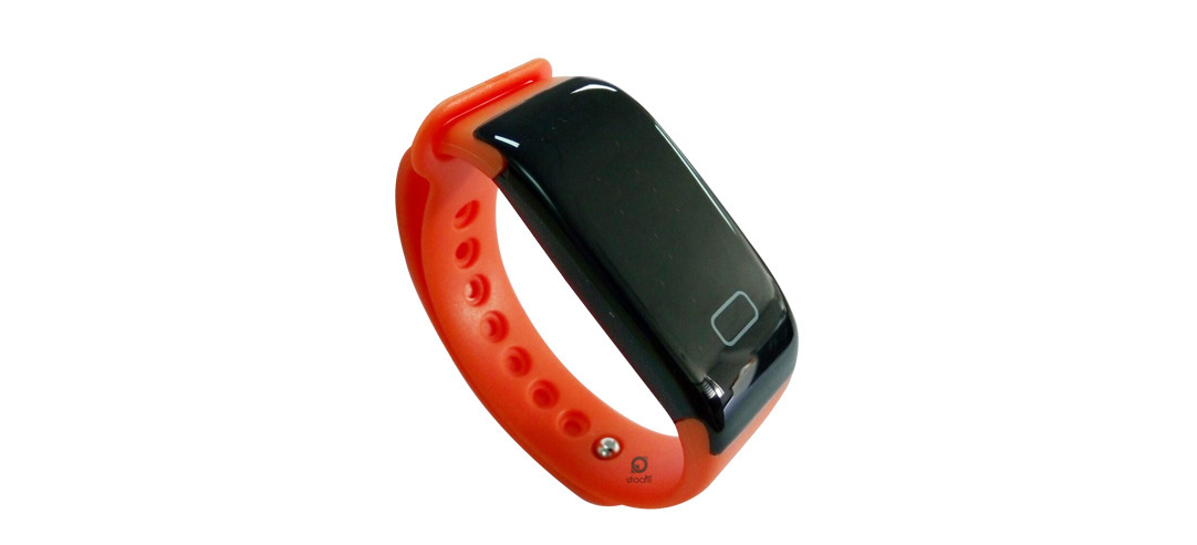 Intelligent Wristband Real Time Heart Rate Monitor Movement Pedometer Health Bluetooth Waterproof