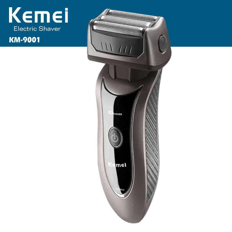 Men Reciprocating 3 razor electric shaver Home Razor