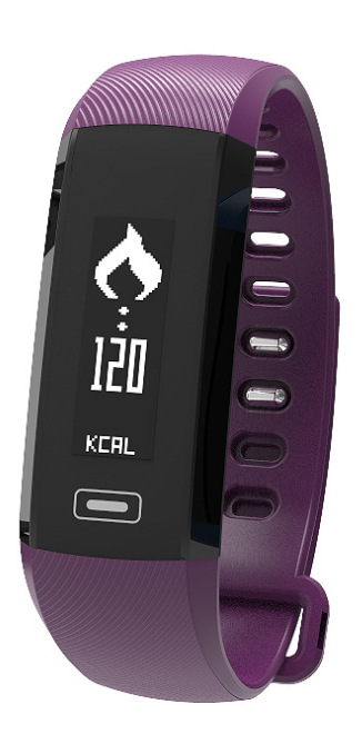 Intelligent Wristband Heart Rate Blood Pressure Blood Oxygen Six Axes Step Health Movement Wristband