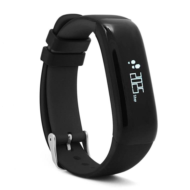 Intelligent Wristband Heart Rate Blood Oxygen Monitor Movement Step Waterproof Heart Rate Wristband