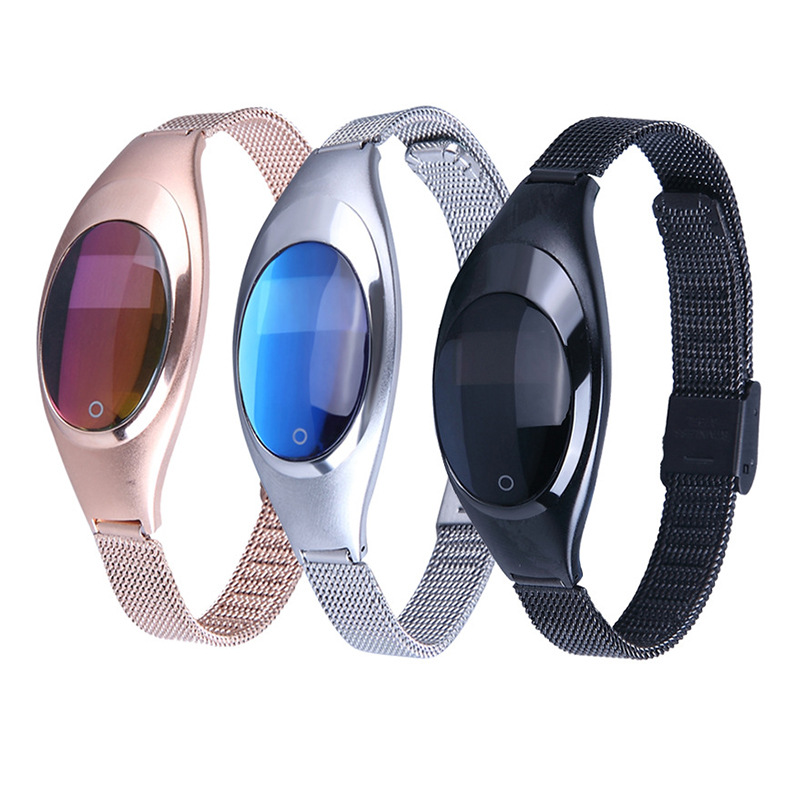 Intelligent Heart Rate blood Pressure Step Sleep Monitor Movement Health Ms Fashion Wristband.
