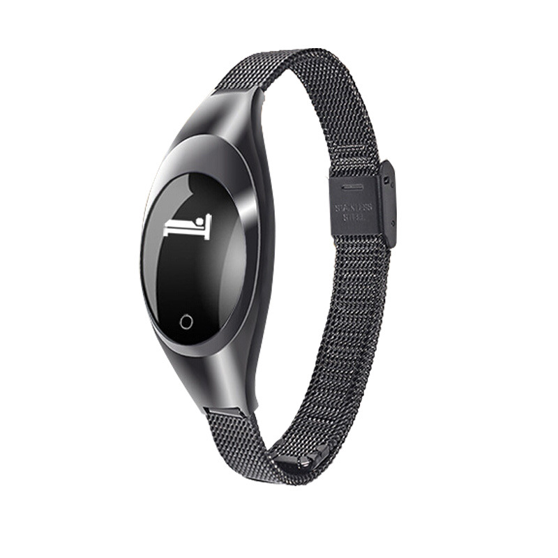 Intelligent Heart Rate blood Pressure Step Sleep Monitor Movement Health Ms Fashion Wristband.