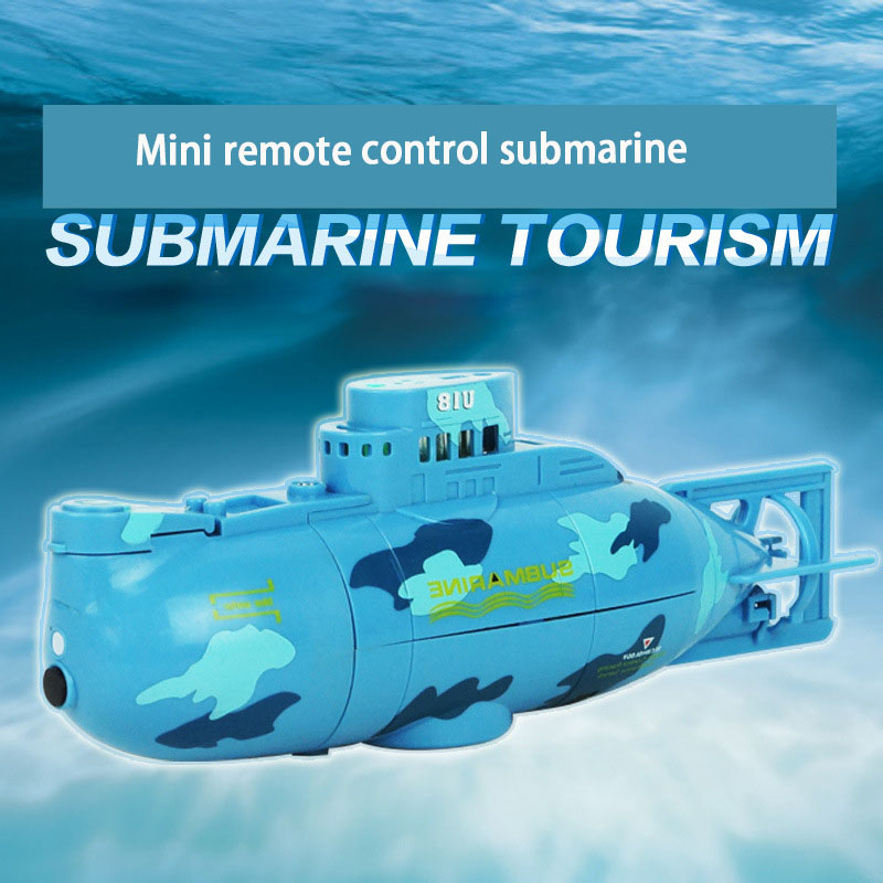 Innovation Toy remote Control Submarine Child toy Magical Fashion Toy
