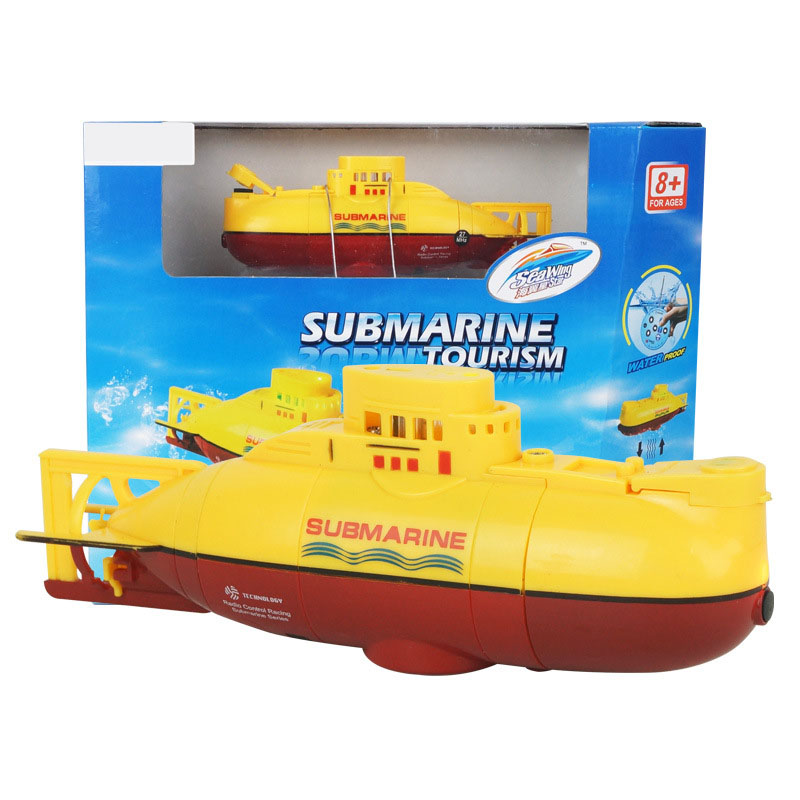 Innovation Toy remote Control Submarine Child toy Magical Fashion Toy