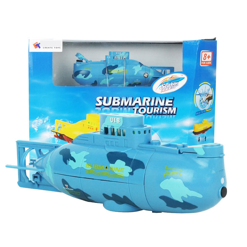 Innovation Toy remote Control Submarine Child toy Magical Fashion Toy