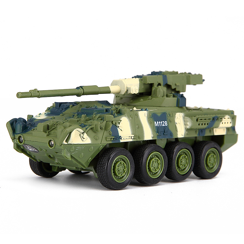 Panther Tank Stricker Artillery Car Remote Control Tank Military Model