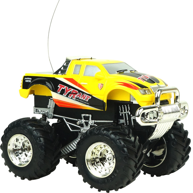 Innovation Toy Remote Control Car Mini SUV Charging Big Car Child Toy Model