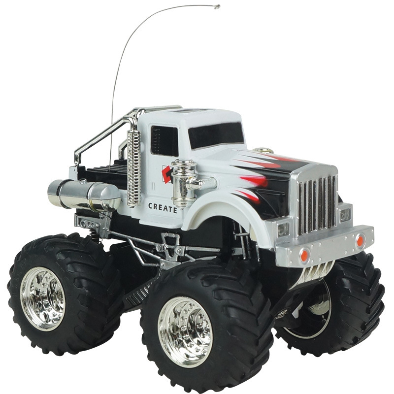 Innovation Toy Remote Control Car Mini SUV Charging Big Car Child Toy Model