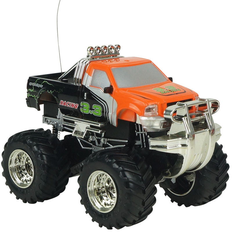 Innovation Toy Remote Control Car Mini SUV Charging Big Car Child Toy Model