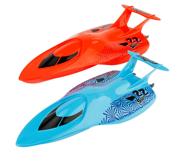 Innovation Toy Remote Control Ship Summer Child Water Toy Electric Racing Speedboat
