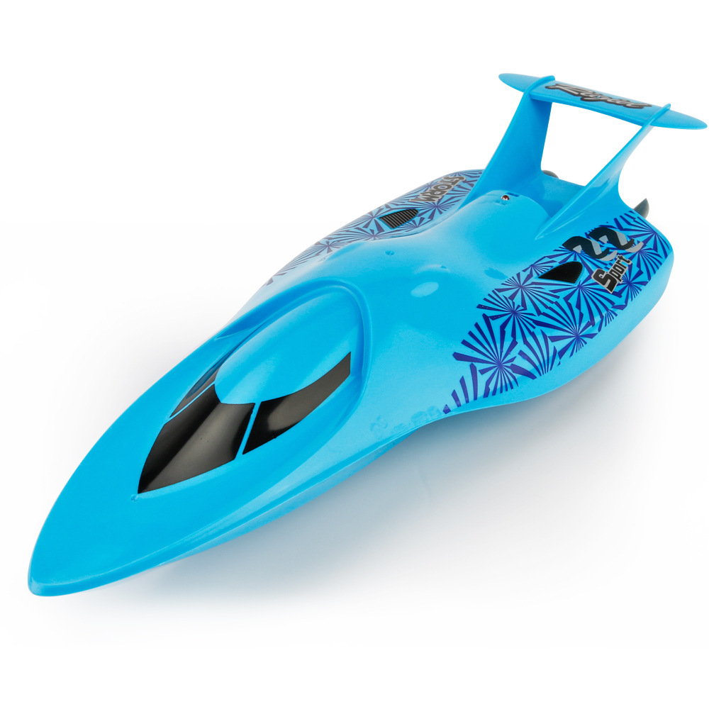 Innovation Toy Remote Control Ship Summer Child Water Toy Electric Racing Speedboat