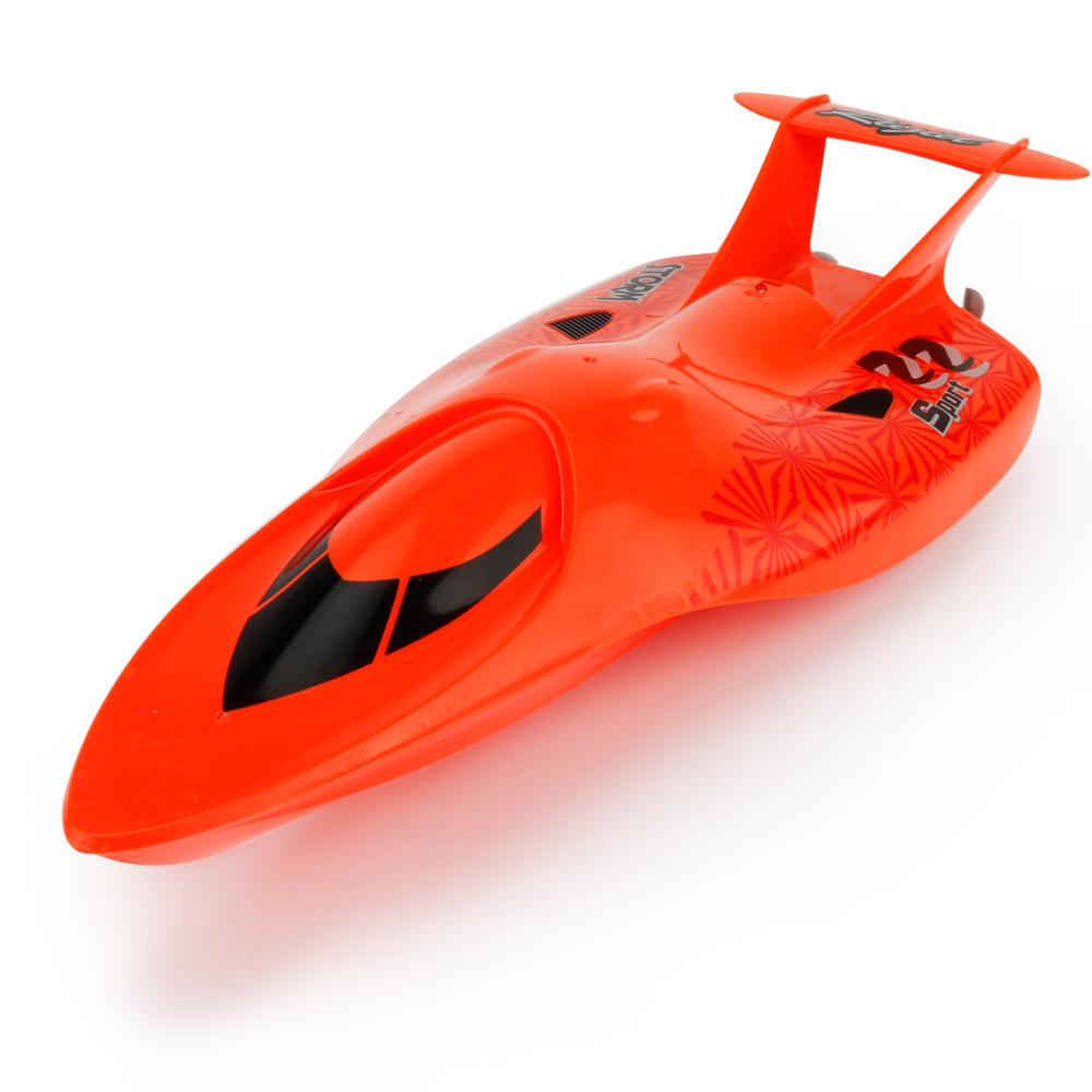 Innovation Toy Remote Control Ship Summer Child Water Toy Electric Racing Speedboat