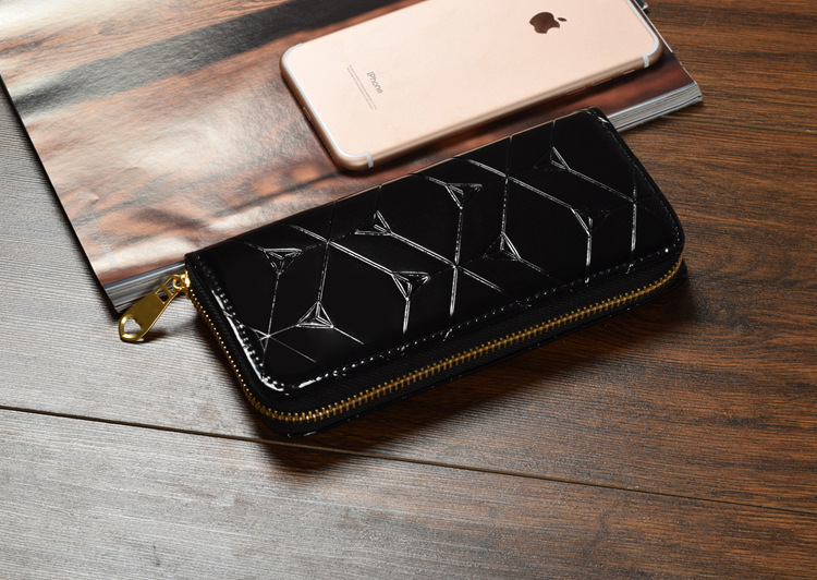 Female Hand Bag Wallet Zipper Wallet Mobile Phone Bag The New Ms Fashion Wallet