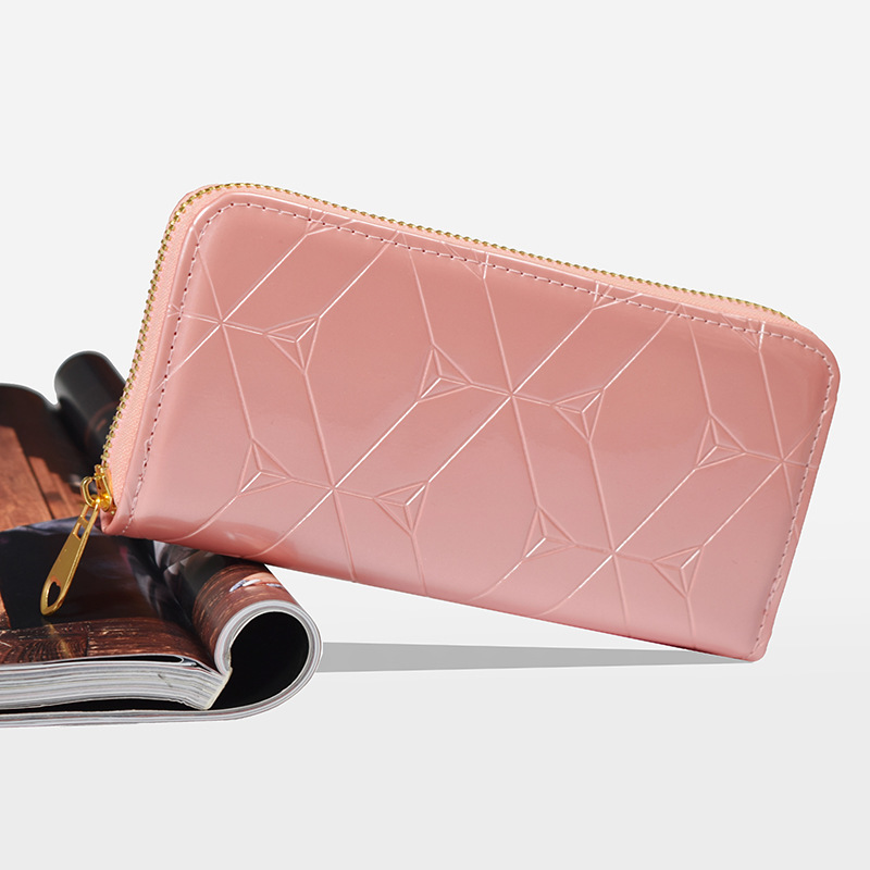 Female Hand Bag Wallet Zipper Wallet Mobile Phone Bag The New Ms Fashion Wallet